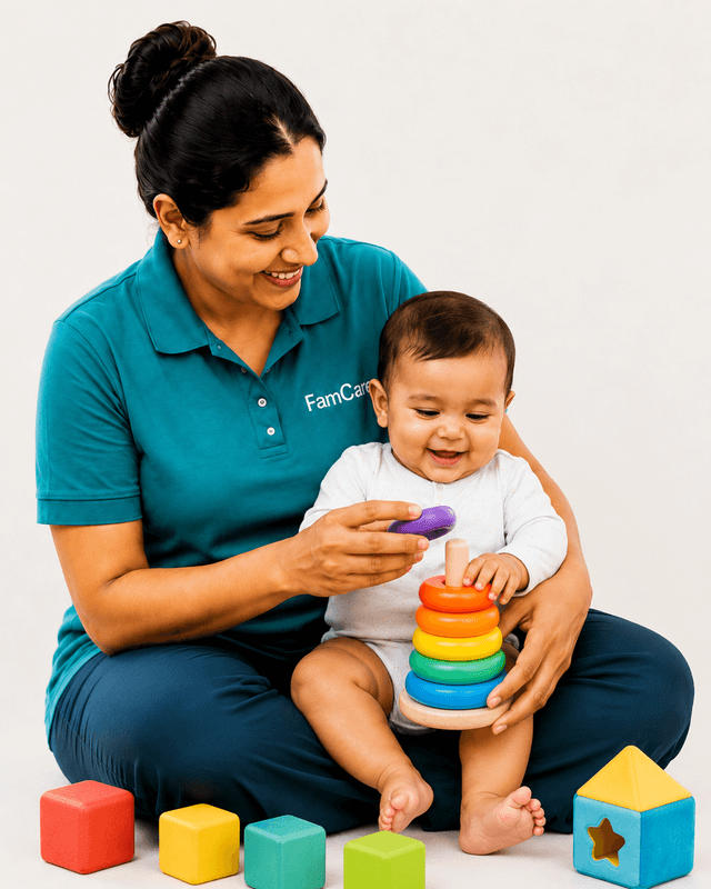 Infant day care