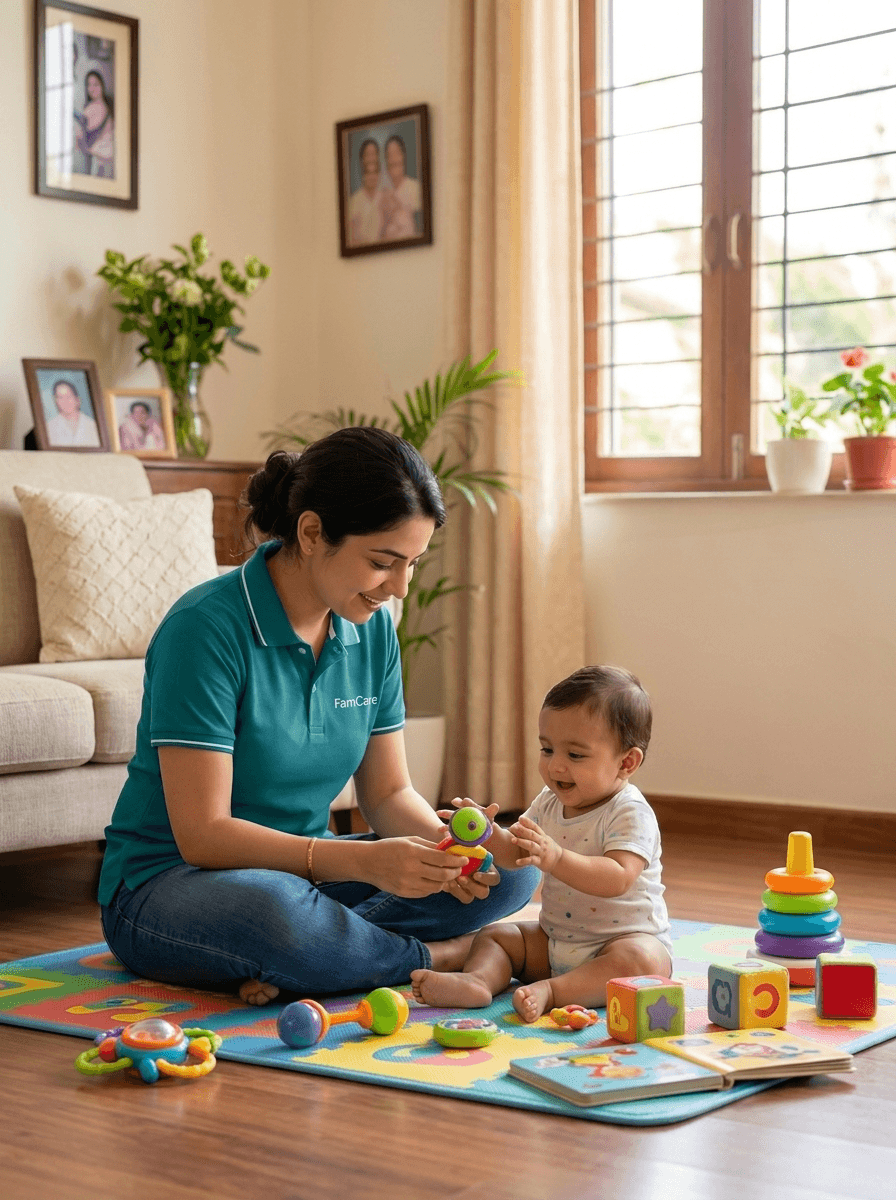 Infant day care